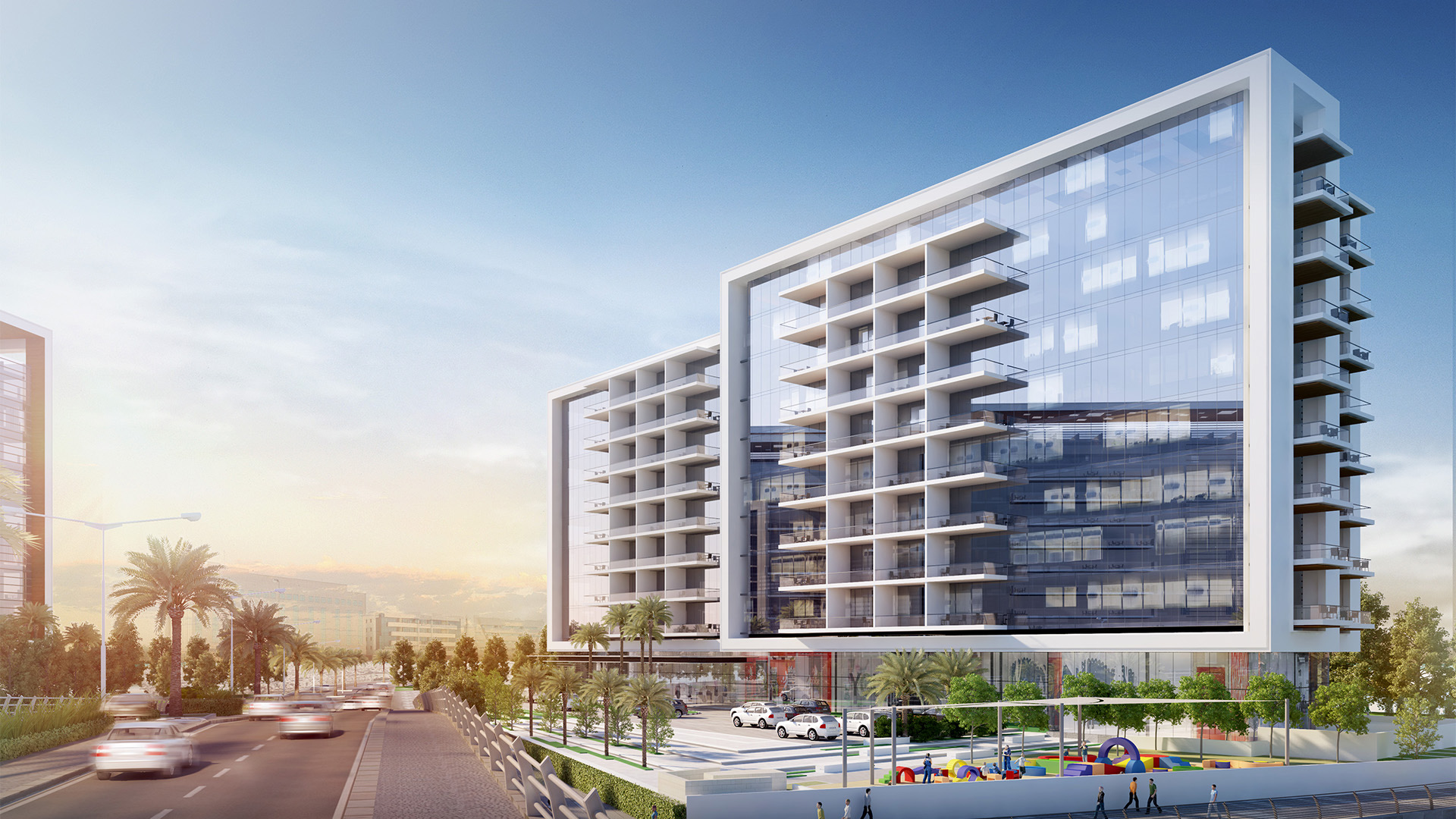 Gateway II Residences